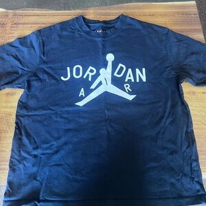 Jordan x Nina Chanel Abney Shirt. Size M, used, like new